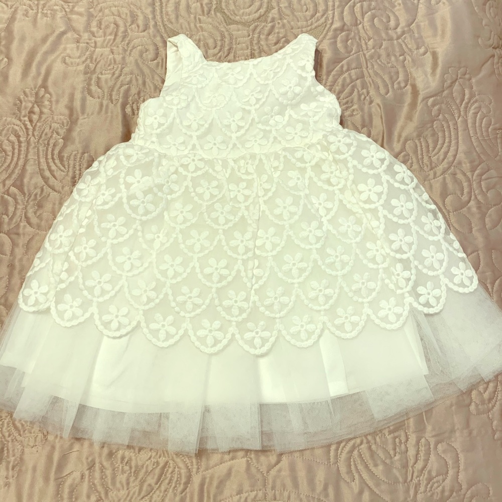 Janie and Jack dress 6-12